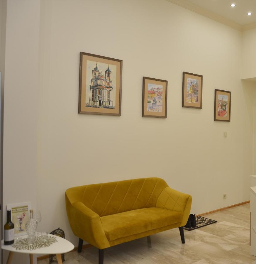 Elegant Apartman Eger Ngoại thất bức ảnh