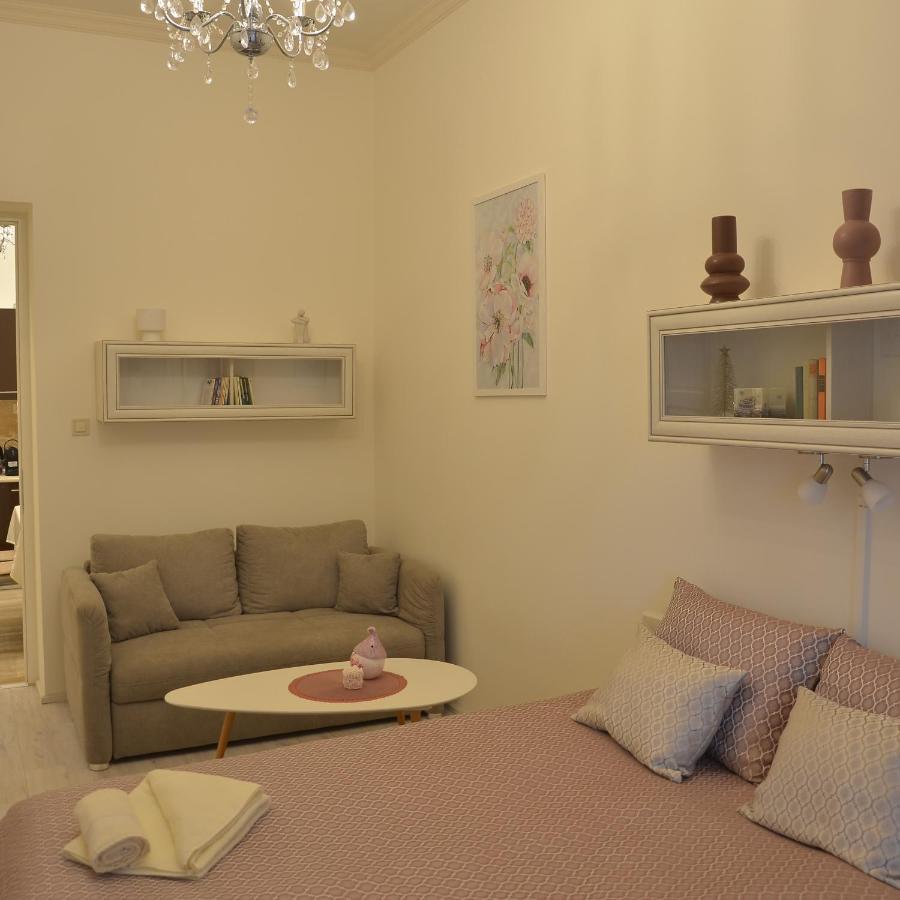 Elegant Apartman Eger Ngoại thất bức ảnh